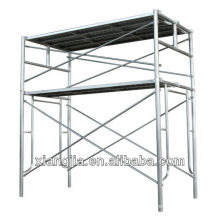 construction working platform used construction scaffolding